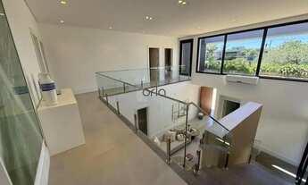 Imagem 6: Casa de alto padrão à venda com 05 suítes e piscina de concreto no condomínio Enseada Lago