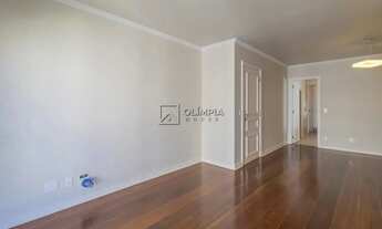 Imagem 4: Aluguel Apartamento 3 Dormitórios - 120 m² Vila Madalena