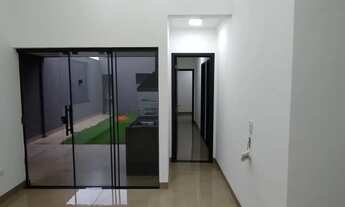 Imagem 6: Térrea para venda tem 120 m² com 3 suítes - Bairro São Francisco - Campo Grande - MS