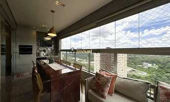 Imagem 5: Apartamento 4 Quartos 2 Suites Ouro Preto- BH