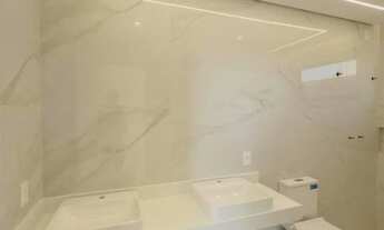 Imagem 7: Casa Duplex Alto Padrão no Terras Alphaville 2 com Piscina Aquecida Nanoglass e 4 Suítes