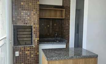 Imagem 2: APARTAMENTO 3 QUARTOS 1 SUÍTE, C/ ARMÁRIOS E CHURRASQUEIRA, ED. VILL CALABRIA, PROX JD CUI