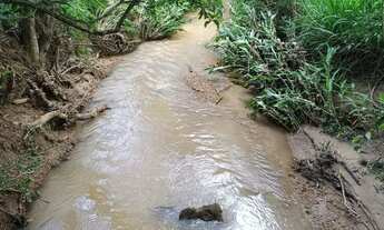 Imagem: Sítio 12.000m2, Casa Estruturada, Santa