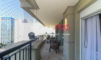 Imagem 3: Apartamento para locação, excelente localização em Moema