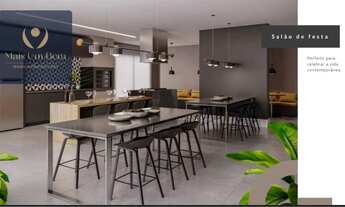 Imagem 6: Apartamento com 1 dormitório à venda, 33 m² por R$ 425.000,00 - Centro - Curitiba/PR