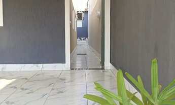 Imagem 6: Linda casa 3 quartos sendo 1 suite com edicula escriturada e quitada