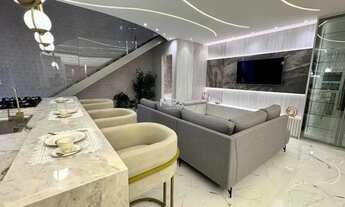 Imagem 5: Apartamento à venda em Piracicaba, Vila Rezende, com 3 suítes, com 107 m², Luxor Resort Re