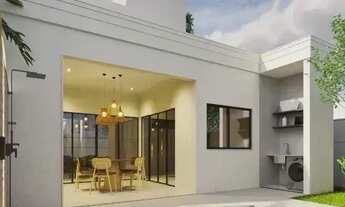 Imagem 2: Cond. Quartzo Verde, 3 suítes, amplo quintal, área gourmet, piscina, bairro Mangueirão, Be