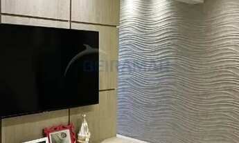 Imagem 5: Apartamento de 2 Quartos com 1 Suíte e Vaga de Garagem Edifício Magasa II