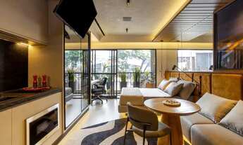 Imagem 5: Studio OM Setor Marista Ultracompacto