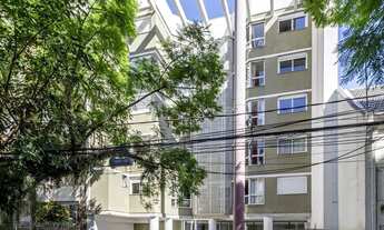 Imagem 2: Apto no Moinhos 1 suíte + lavabo 2vagas ind