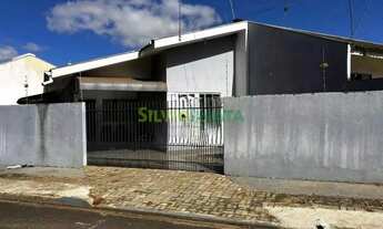 Imagem: Casa no Bairro Ana Lígia Mandaguaçu/PR