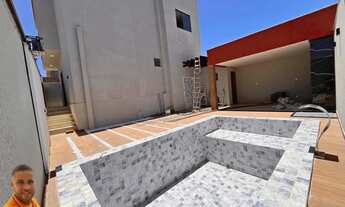 Imagem 2: Casa em Condomínio para Venda em Camaçari, Arembepe (Abrantes), 4 dormitórios, 2 suítes, 5