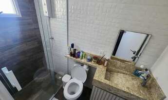 Imagem 6: Apartamento totalmente reformado no Horto da Barra - 2/4 com suite