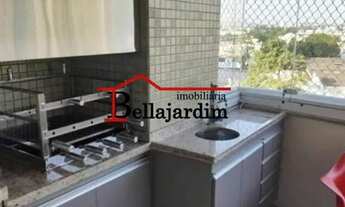 Imagem 2: Apartamento para alugar com 2 dormitórios - Casa Branca - Santo André/SP