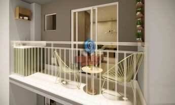 Imagem 3: Apartamento 02 Dorm. Parque Obelisco Clube - Poá