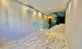 Imagem: Sobrado NOVO com 3 dorms, 1 suíte, 2 vagas