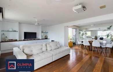 Imagem 2: Venda Apartamento 3 Dormitórios - 210 m² Moema