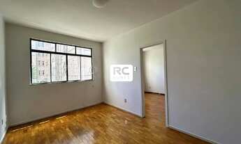 Imagem 2: Apartamento com área aproximada de 106m² com 3 quartos, sendo 1 suíte no Bairro Serra - Be