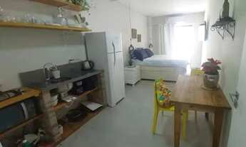 Imagem: Stúdio Térreo com Pátio Privativo no