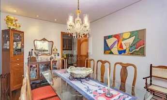 Imagem 5: Apartamento com 4 dormitórios ( 2 suítes) e 3 vagas à venda, 206 m² por R$ 1.700.000 - Rua