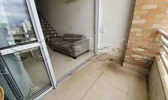 Imagem 5: Flat disponível para locação no Brooklin, contendo 39m² 1 dormitório e 1 vaga de garagem