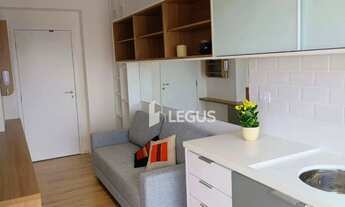 Imagem 4: Seu Novo Studio em Pinheiros Mobiliado, Varanda e Lazer