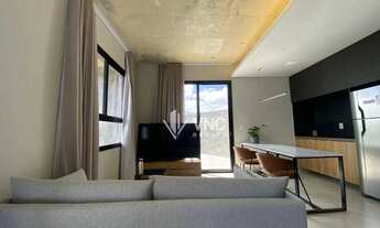 Imagem 4: Flat com 1 dormitório para alugar, 50 m² por R$ 3.900,00/mês - Brasiléia - Betim/MG