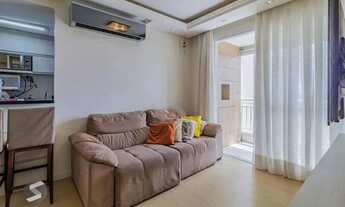 Imagem 5: Apartamento de 3 quartos, suíte, elevador e 2 vagas no bairro Vila Ipiranga