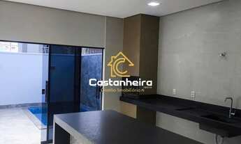 Imagem 5: Casa nova 03 suítes sendo 01 plena c/closet - plano diretor norte