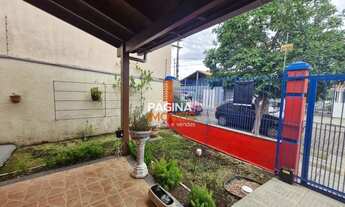 Imagem 3: Página 1 anuncia para venda, casa com 03 dormitórios, sendo 01 suíte, no bairro São José e