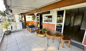 Imagem: Cobertura no Edifício Valente XIV Recreio