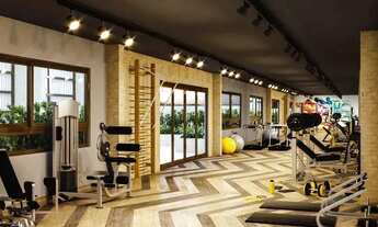 Imagem 6: Pleno Itaigara, 1 Quarto Distribuído Entre 45M² A 48M² E 1 Vaga De Garagem. 1BHPBEH