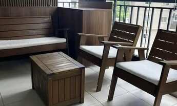 Imagem 7: Apartamento para Locação em Barueri, Alphaville Empresarial, 3 dormitórios, 1 suíte, 2 ban