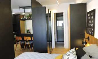 Imagem: Studio em Avenida Doutor Nilo Peçanha