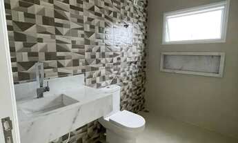 Imagem 6: Oportunidade - Casa Sobrado - Villa Branca - Jacareí - 3 Suítes - 243m²