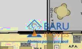 Imagem 3: Studio com terraço privativo à venda ou locação | 80 m² | 1 vaga