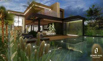 Imagem 4: Tamboré 11 - Casa espetacular em construção