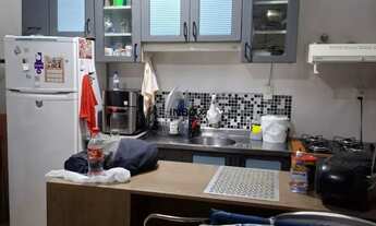 Imagem 4: INBOX CIA IMOBILIARIA VENDE - Apartamento de 1 quarto e box de garagem duplo, semi-mobilia