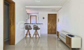 Imagem 5: Excelente Apartamento 1 Suíte com Lareira, Churrasqueira e Vaga de Garagem