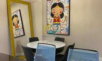 Imagem 8: Apartamento Padrão Centro - 02 Dormitórios sendo 1 suite - 01 vaga - Infraestrutura Comple