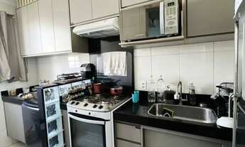 Imagem: RR0311 Cobertura 60m² - CONDOMÍNIO SPAZIO