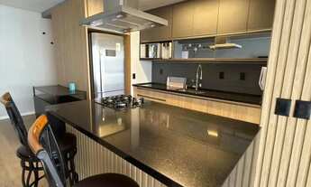 Imagem 7: Apartamento aconchegante para locação ou venda com 3 dorm sendo 2 suítes e linda vista em