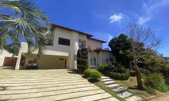 Imagem 2: Casa para alugar em Campinas, Sítios de Recreio Gramado, com 4 suítes, com 552 m², Colinas