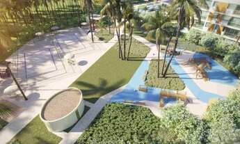 Imagem 2: Beach Class Manguinhos Flat com Terraço Gourmet e Lazer Completo na Praia dos Carneiros