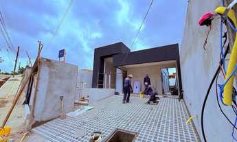 Imagem: Casa nos Bancários, 3 quartos, 150m2