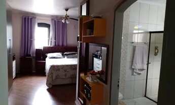 Imagem 4: Sobrado com 3 dormitórios à venda, 215 m² por R$ 750.000,00 - Jardim Las Vegas - Santo And