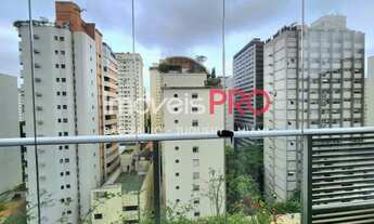 Imagem 7: Apartamento novo mobiliado nos Jardins ao lado do Metro Oscar Freire com 92m2, 2 suites e