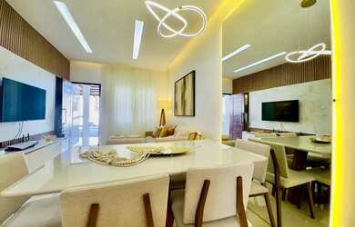 Imagem 4: CASA TÉRREA EM RESIDENCIAL FECHADO no Araçagy - São José de Ribamar - MA