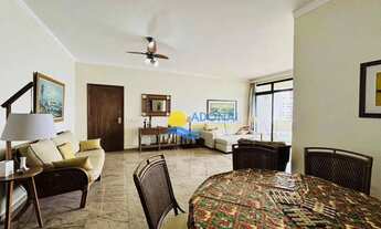 Imagem 7: Apartamento frente mar com sacada Pitangueiras Guarujá